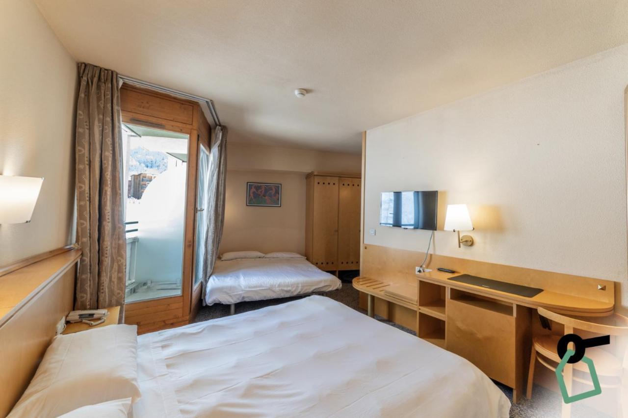 Hotiday Hotel Sestriere Colle Sestriere Exterior foto