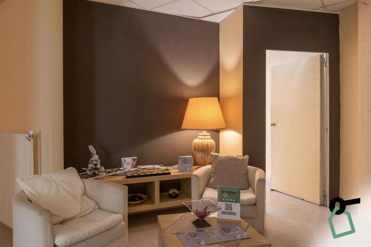 Hotiday Hotel Sestriere Colle Sestriere Exterior foto