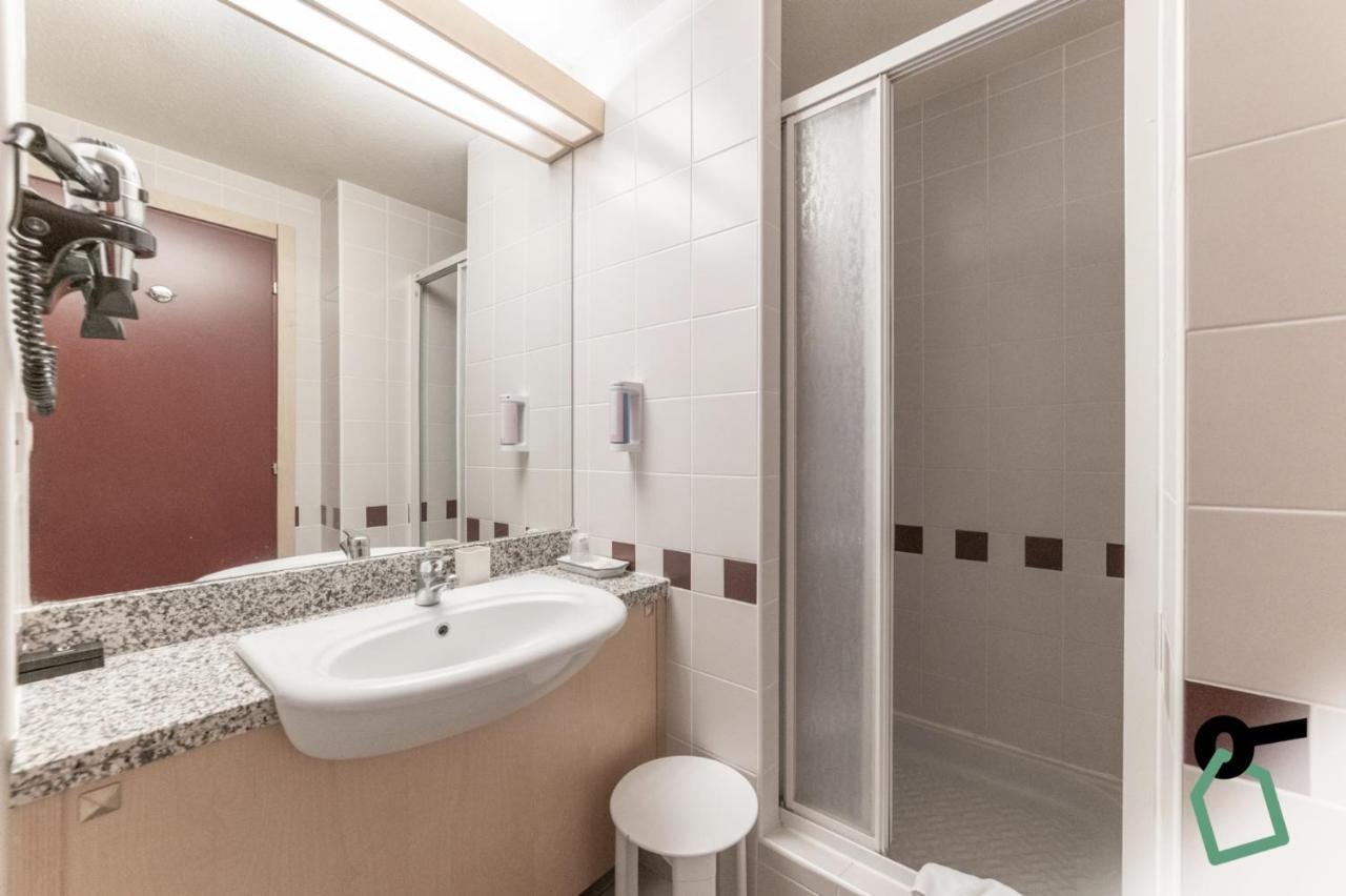 Hotiday Hotel Sestriere Colle Sestriere Exterior foto