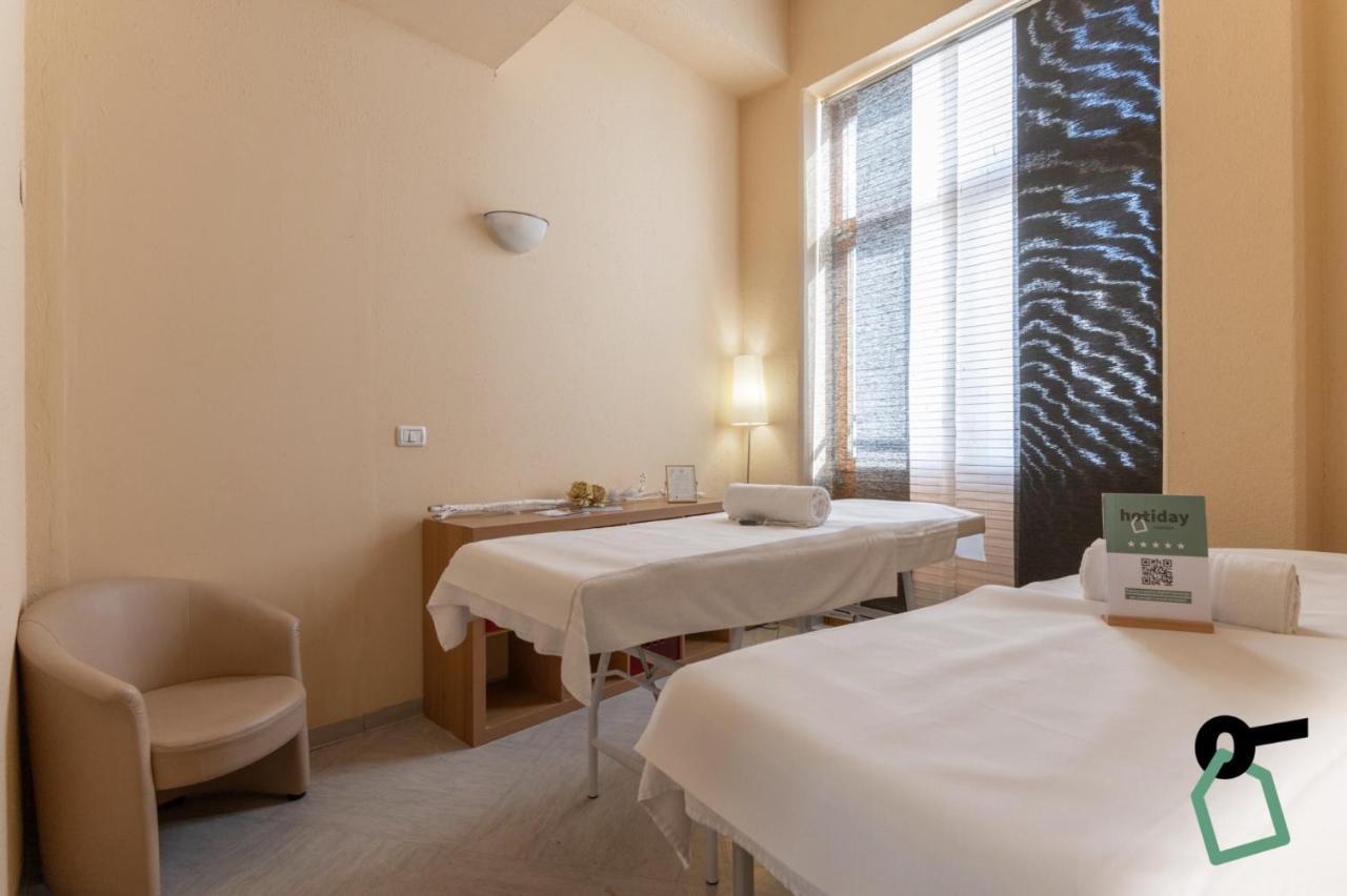Hotiday Hotel Sestriere Colle Sestriere Exterior foto