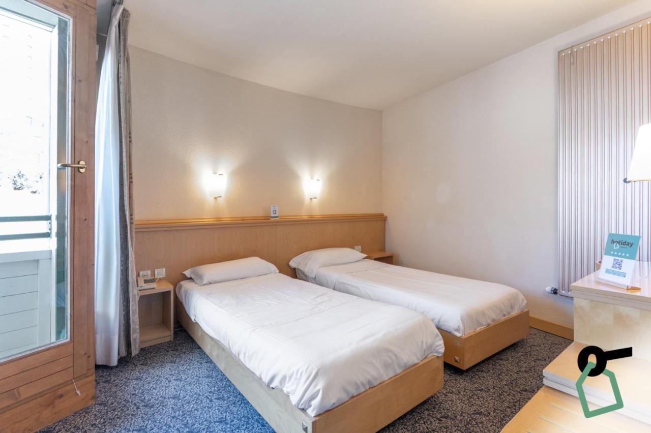 Hotiday Hotel Sestriere Colle Sestriere Exterior foto